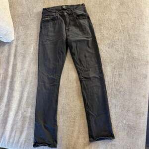 7 for all mankind Luxesport Slimmy Jeans Faded black
